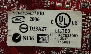 ATI-102-A771 (109-A77131-20) Graphics Card - Image 3