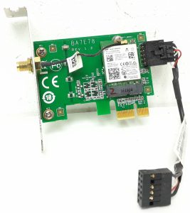 Intel BA7E78 (8260NGW) Mini LAN Adapter - Image 2