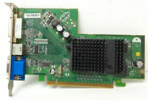 Top Search 109-A62831-00 Graphics Card