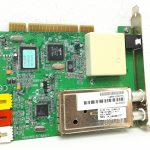 Medion CXT918 TV-Tuner 7134 V.92 Data/Fax Modem