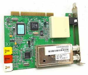 Medion CXT918 TV-Tuner 7134 V.92 Data/Fax Modem