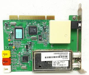 Medion CXT918 TV-Tuner 7134 V.92 Data/Fax Modem - Image 2