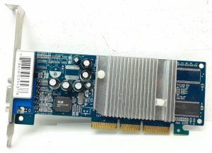 MX400 64MB DDR TV Graphics Card - Image 2