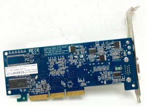 MX400 64MB DDR TV Graphics Card - Image 4