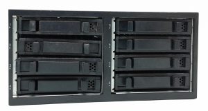 HP 496074-001 (463173-001) SAS HDD Cage Kit
