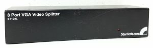 Startech.com ST128L 8 Port VGA Video Splitter