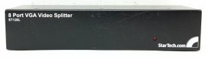 Startech.com ST128L 8 Port VGA Video Splitter - Image 2