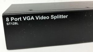 Startech.com ST128L 8 Port VGA Video Splitter - Image 3