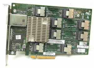 HP 4K1275 (HSTNM-B107) SAS Expander - Image 2