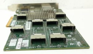 HP 4K1275 (HSTNM-B107) SAS Expander - Image 6