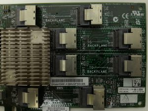 HP 4K1275 (HSTNM-B107) SAS Expander - Image 3