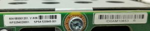 HP 507263-001 (530945-001) SPS Backplane DL160 Kit - Image 3