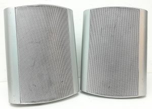 Jiaxing A-5A Amplifier & Main Speakers