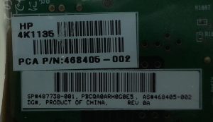 HP 468406-002 SAS Expender Card - Image 5