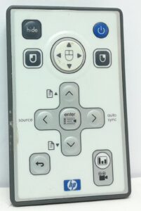 HP L1766A Remote Control