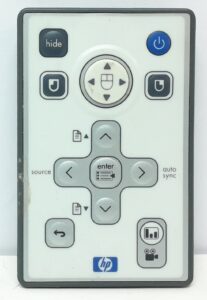 HP L1766A Remote Control - Image 2