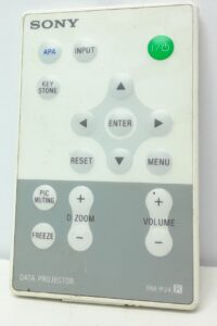 Sony RM-PJ4 Remote Control