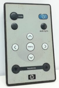 HP L1628A Remote Control