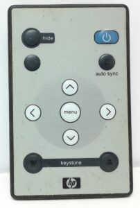 HP L1628A Remote Control - Image 2
