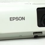 Epson H692B EB-X27 VGA HDMI LCD Projector 104 Lamp Hours Used #16462