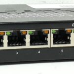 D-Link DGS-108 8-Port Gigabit Ethernet Switch