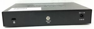 D-Link DGS-108 8-Port Gigabit Ethernet Switch - Image 4