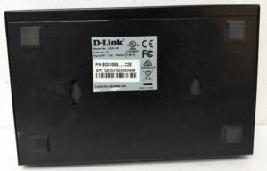 D-Link DGS-108 8-Port Gigabit Ethernet Switch - Image 3