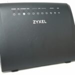 Zyxel VMG3925-B10B VDSL Gateway Router