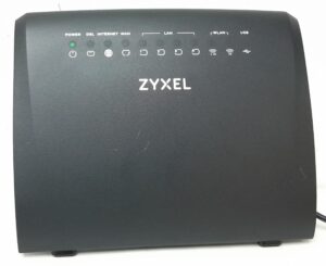 Zyxel VMG3925-B10B VDSL Gateway Router - Image 2