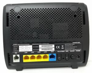 Zyxel VMG3925-B10B VDSL Gateway Router - Image 4