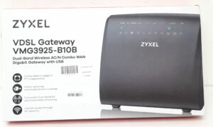 Zyxel VMG3925-B10B VDSL Gateway Router - Image 3
