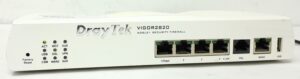 Draytek Vigor2820 Annex A ADSL2+ Security Firewall