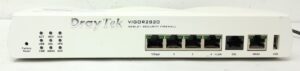 Draytek Vigor2820 Annex A ADSL2+ Security Firewall - Image 2