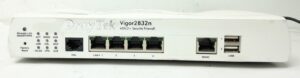 Draytek Vigor2832n Annex A ADSL2+ Security Firewall - Image 2