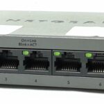Netgear GS308v2 8-Port Gigabit Switch
