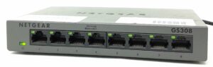Netgear GS308v2 8-Port Gigabit Switch