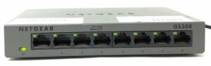 Netgear GS308v2 8-Port Gigabit Switch - Image 2
