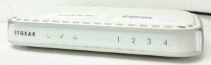 Netgear DG834 v2 Wireless ASDL2 Modem Router