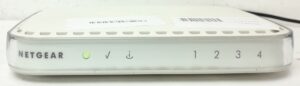 Netgear DG834 v2 Wireless ASDL2 Modem Router - Image 2