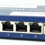 Netgear ProSafe FS105 V3	5 Port 10/100 Switch