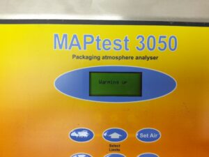 Hitech Instruments MAPtest 3050 Packaging Atmosphere Analyser - Image 7