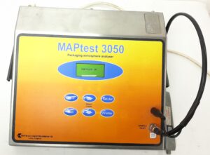 Hitech Instruments MAPtest 3050 Packaging Atmosphere Analyser - Image 6