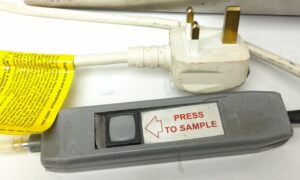 Hitech Instruments MAPtest 3050 Packaging Atmosphere Analyser - Image 5