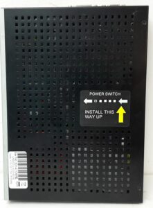 OneLan NTB510-S-HDD160GB Digital Media Player - Image 4