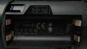Unify OpenScape S5 Dect Phone - Image 3