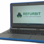 Cheap Chromebook Laptop - Dell Chromebook 3120 - Celeron 2.16GHz - 4GB Ram - 11.6" - 16GB SSD - Chrome OS