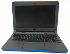 Cheap Chromebook Laptop - Dell Chromebook 3120 - Celeron 2.16GHz - 4GB Ram - 11.6" - 16GB SSD - Chrome OS - Image 2