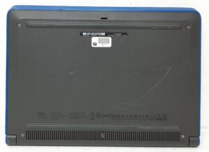 Cheap Chromebook Laptop - Dell Chromebook 3120 - Celeron 2.16GHz - 4GB Ram - 11.6" - 16GB SSD - Chrome OS - Image 5