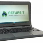 Cheap Chromebook Laptop - Dell Chromebook 3120 - Celeron 2.16GHz - 4GB Ram - 11.6" - 16GB SSD - Chrome OS