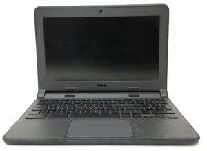 Cheap Chromebook Laptop - Dell Chromebook 3120 - Celeron 2.16GHz - 4GB Ram - 11.6" - 16GB SSD - Chrome OS - Image 2